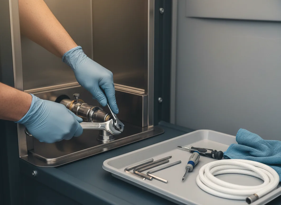 Why choose Portable Toilet Rental in Underwood, ND
